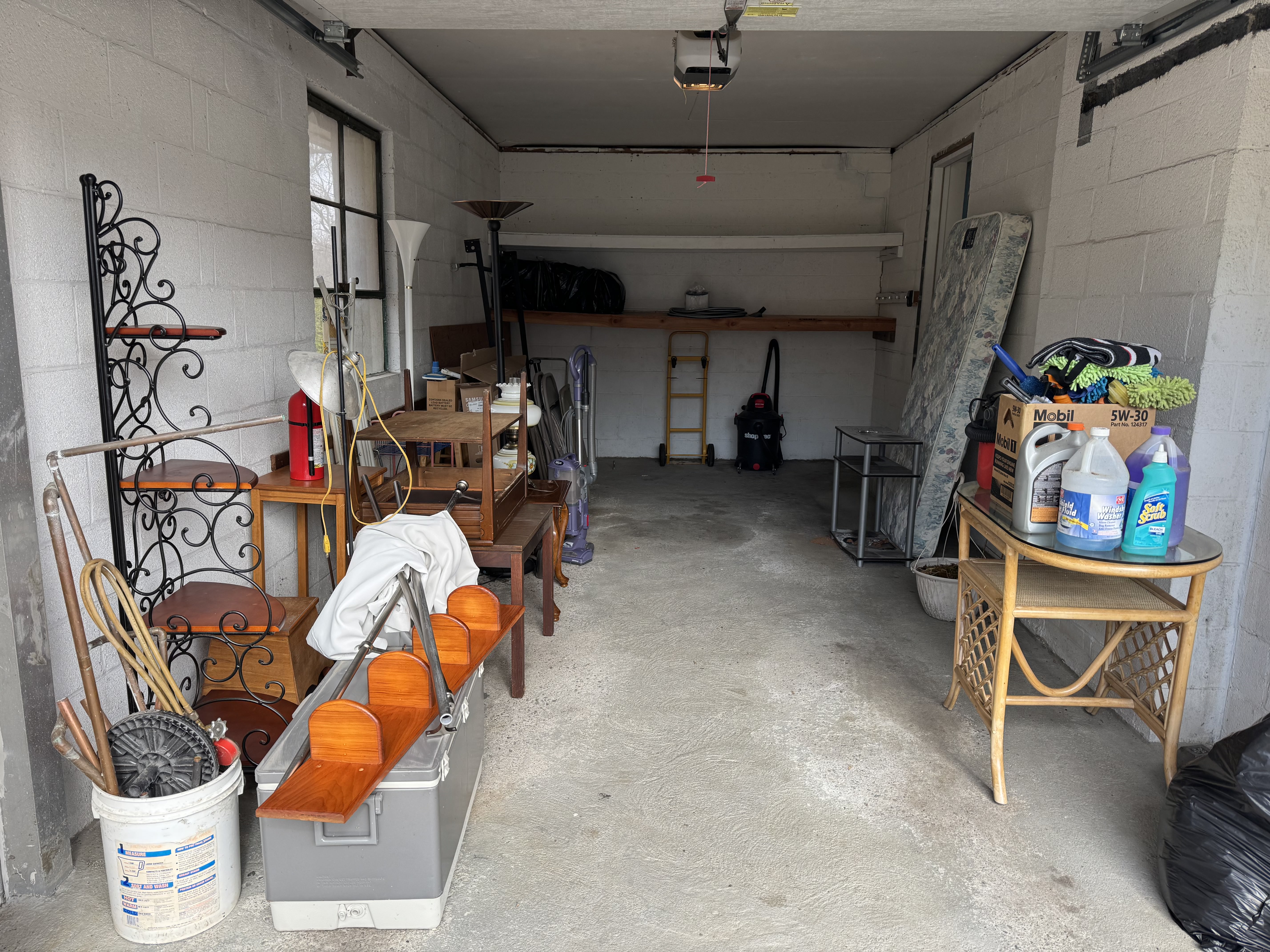 Junk removal job 3