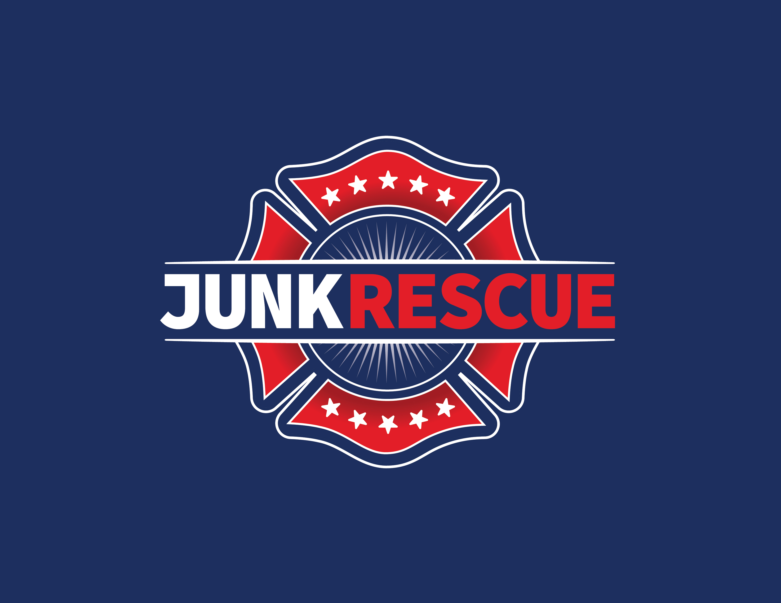 Junk Rescue LLC Logo